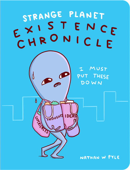 Strange Planet: Existence Chronicle - Ingram