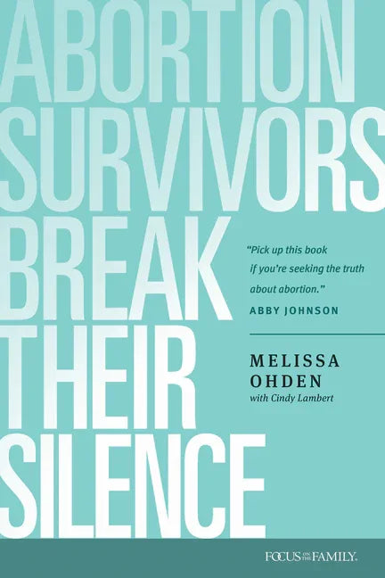 Abortion Survivors Break Their Silence - stevensbooks