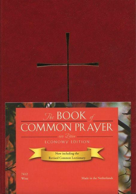 1979 Book of Common Prayer Economy Edition (Economy) - stevensbooks