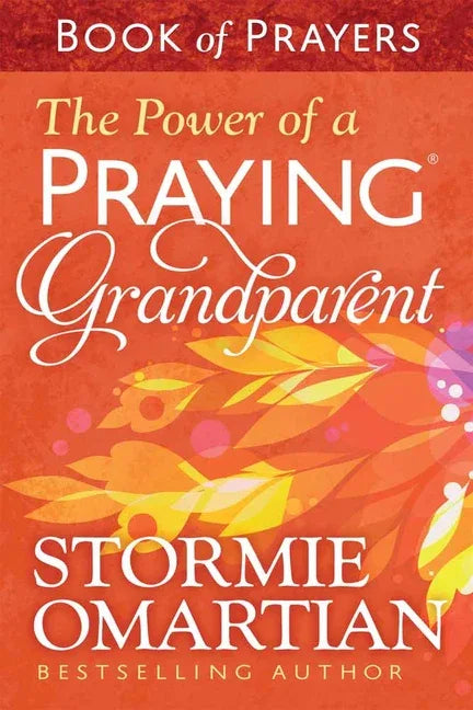 Power of a Praying Grandparent Book of Prayers - stevensbooks