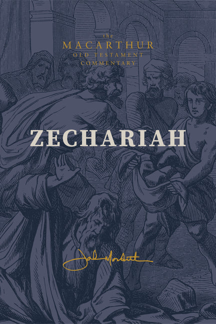 Zechariah: God Remembers: (A Verse-By-Verse Expository, Evangelical, Exegetical Bible Commentary on the Old Testament Minor Prophets-Motc) - Ingram