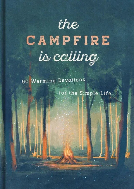 Campfire Is Calling - stevensbooks