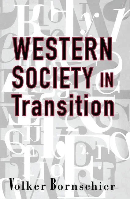 Western Society in Transition - stevensbooks