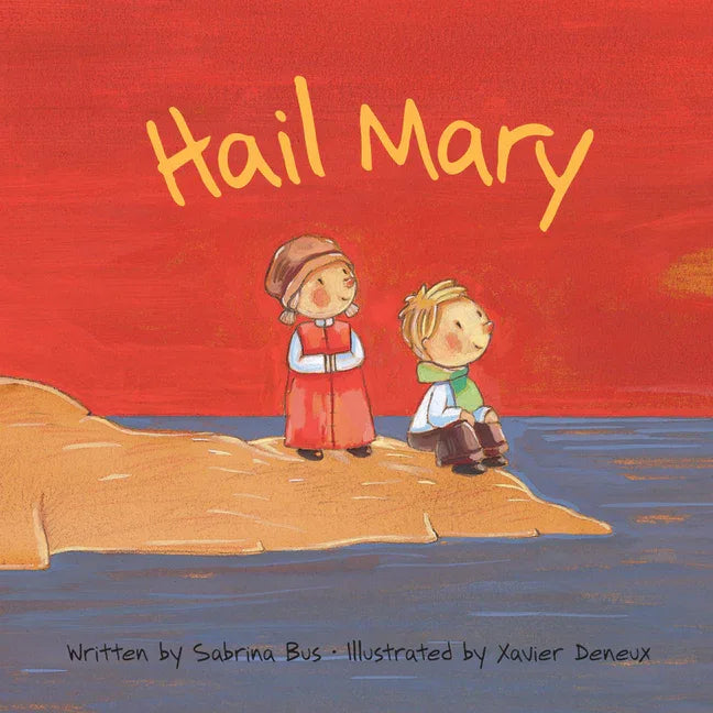 Hail Mary - stevensbooks