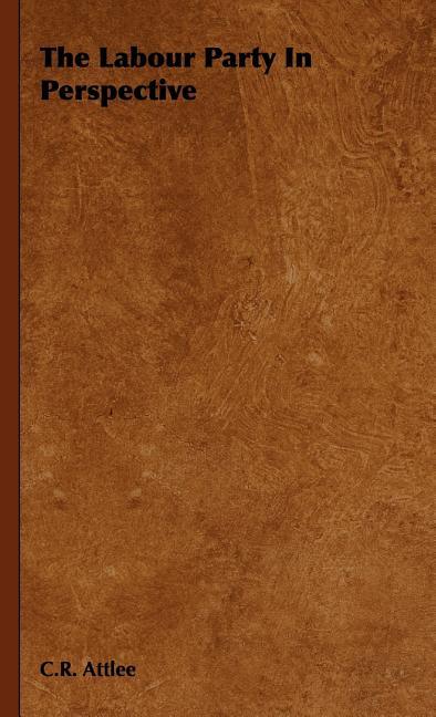 Labour Party In Perspective - stevensbooks