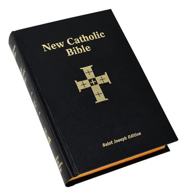 St. Joseph New Catholic Bible (Student Edition - Large Type) - stevensbooks