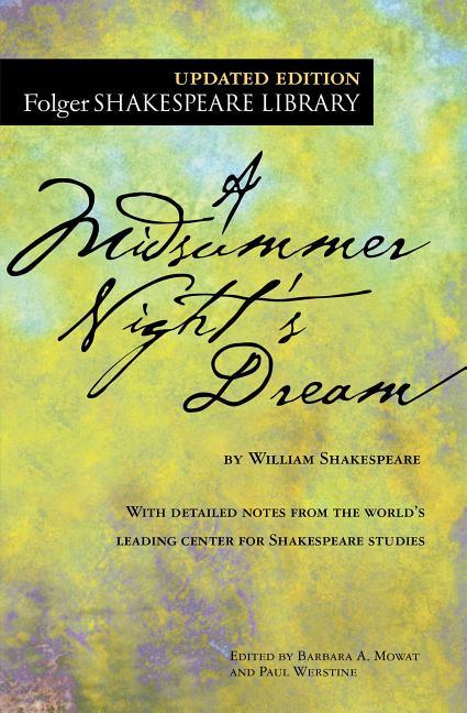 Midsummer Night's Dream - stevensbooks
