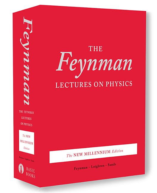 Feynman Lectures on Physics Set (New Millennium) - Ingram