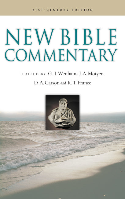 New Bible Commentary: Volume 2 (Revised, Fourth) - Ingram