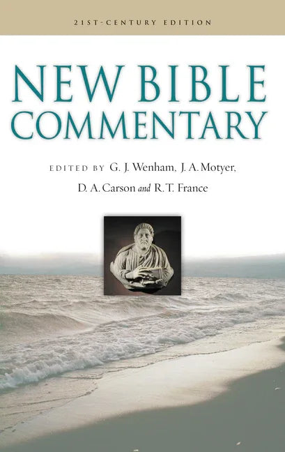 New Bible Commentary: Volume 2 (Revised, Fourth) - stevensbooks