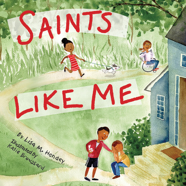 Saints Like Me -- Toddler Edition - Ingram