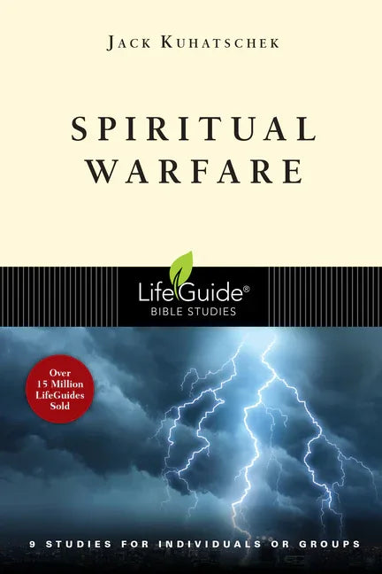 Spiritual Warfare - stevensbooks
