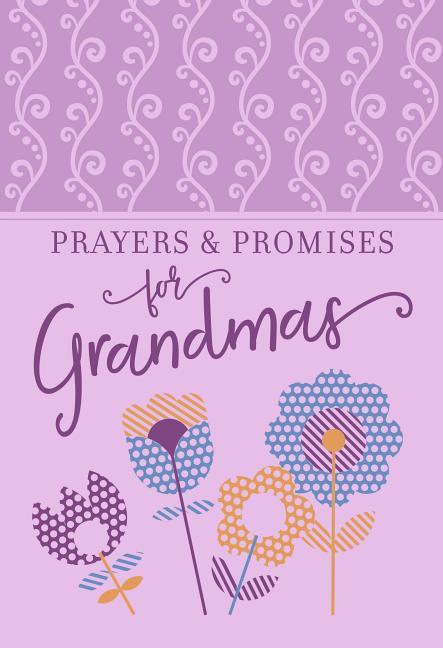 Prayers & Promises for Grandmas - stevensbooks