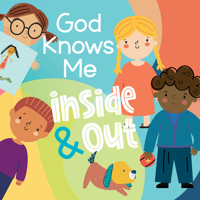God Knows Me Inside and Out - Ingram