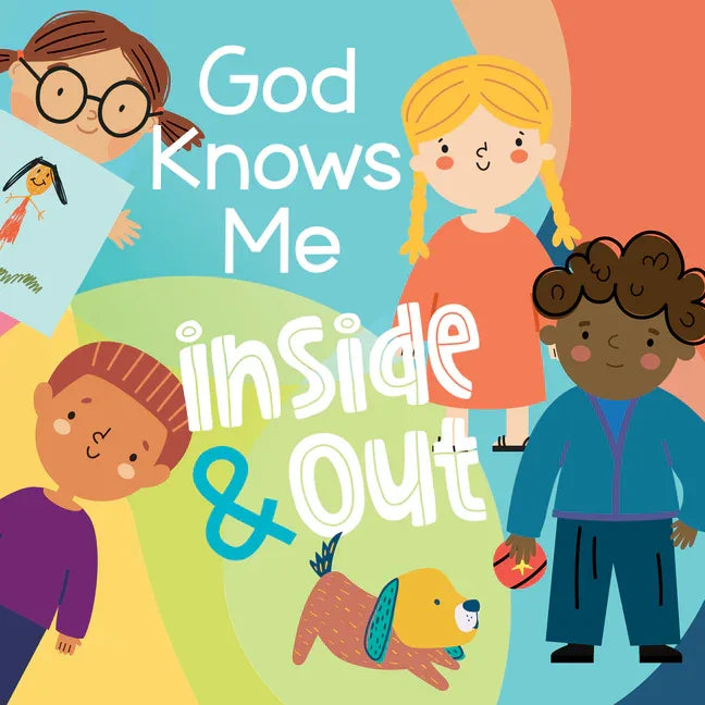 God Knows Me Inside and Out - stevensbooks