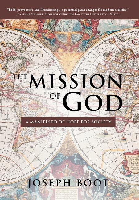 Mission of God: A Manifesto of Hope for Society - stevensbooks