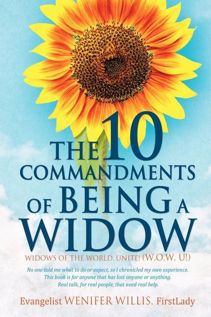 10 Commandments of Being a Widow - stevensbooks