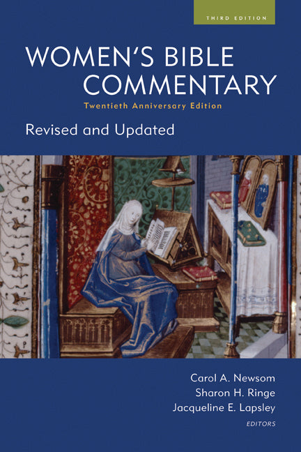 Women's Bible Commentary (Anniv) - Ingram
