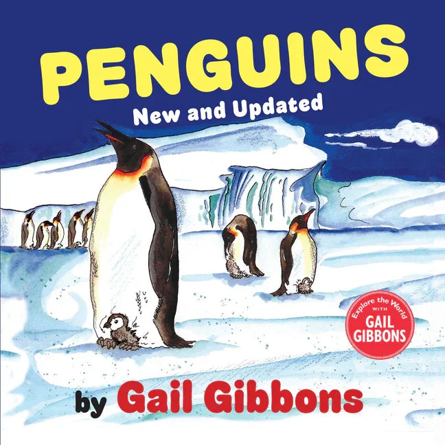 Penguins (New & Updated Edition) - stevensbooks