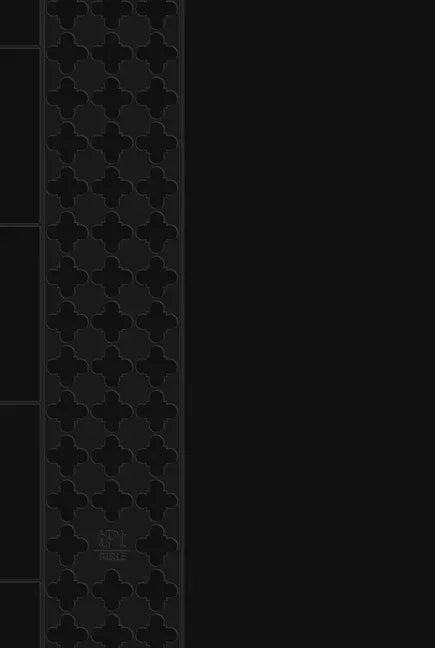 Passion Translation New Testament (2020 Edition) Large Print Black: With Psalms, Proverbs and Song of Songs - stevensbooks