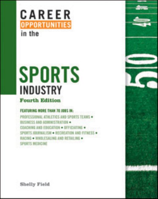 Career Opportunities in the Sports Industry - Ingram