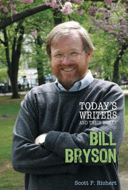 Bill Bryson - stevensbooks