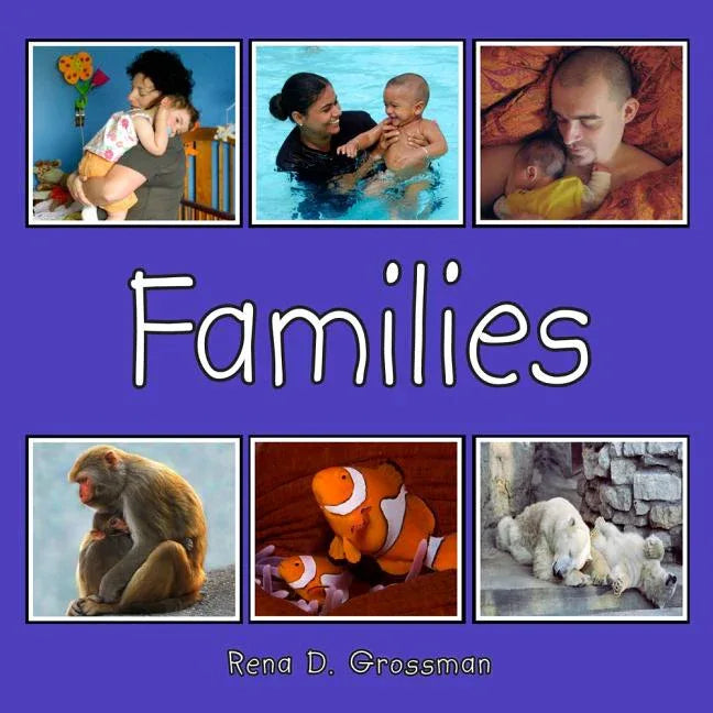 Families - stevensbooks
