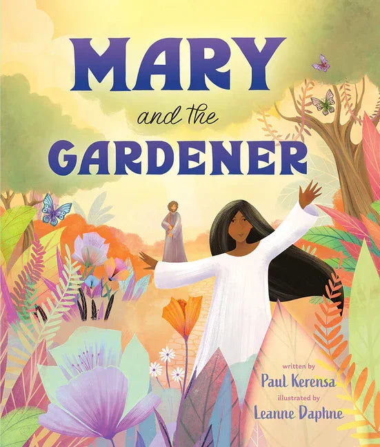 Mary and the Gardener - stevensbooks