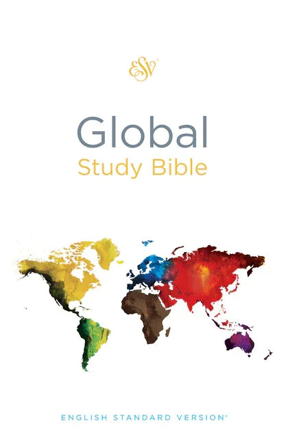 ESV Global Study Bible - stevensbooks