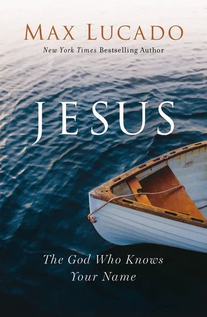 Jesus: The God Who Knows Your Name - stevensbooks