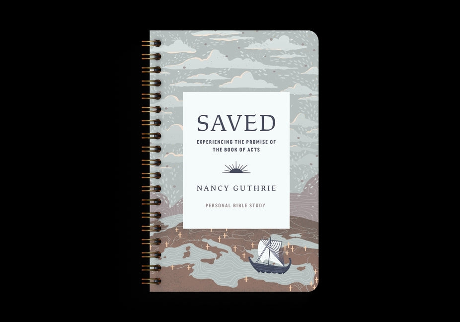 Saved Personal Bible Study: Experiencing the Promise of the Book of Acts - Ingram