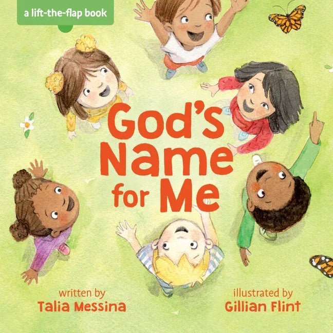 God's Name for Me - stevensbooks