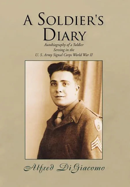 Soldier's Diary - stevensbooks