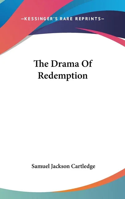 Drama Of Redemption - stevensbooks
