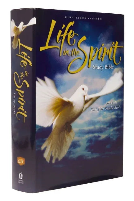 King James Life in the Spirit Study Bible: Formerly Full Life Study (Revised) - stevensbooks