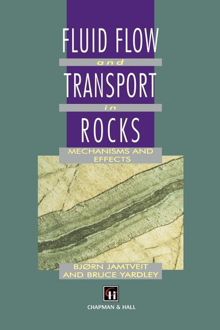Fluid Flow and Transport in Rocks: Mechanisms and Effects (1997) - stevensbooks