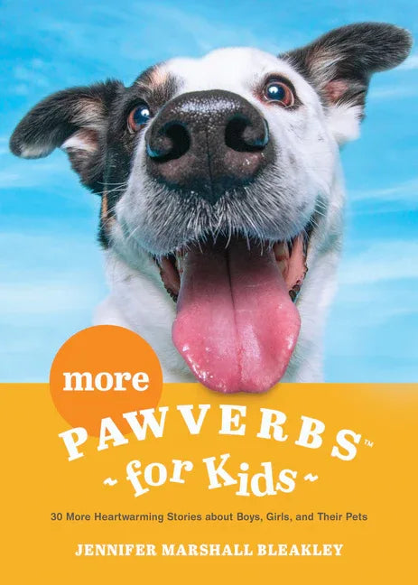 More Pawverbs for Kids - stevensbooks