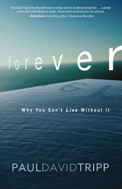 Forever: Why You Can't Live Without It - stevensbooks