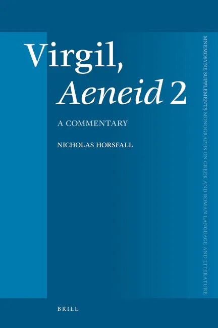 Virgil, Aeneid 2: A Commentary - stevensbooks