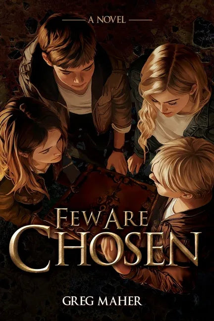 Few Are Chosen - stevensbooks
