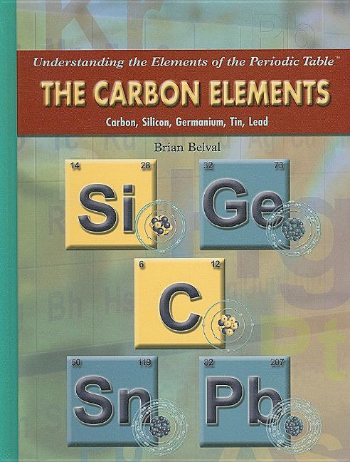 Carbon Elements - stevensbooks