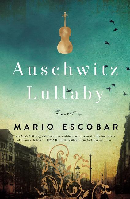 Auschwitz Lullaby - stevensbooks