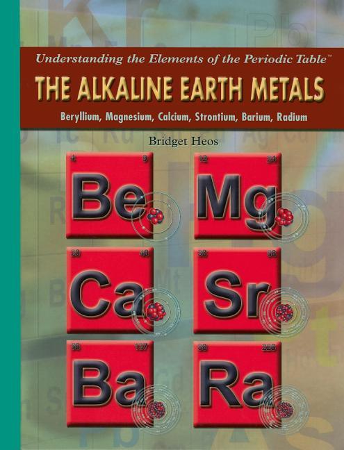 Alkaline Earth Metals - stevensbooks