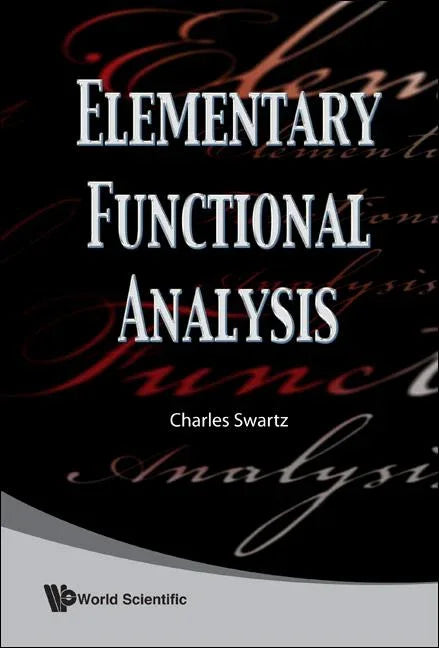 Elementary Functional Analysis - stevensbooks