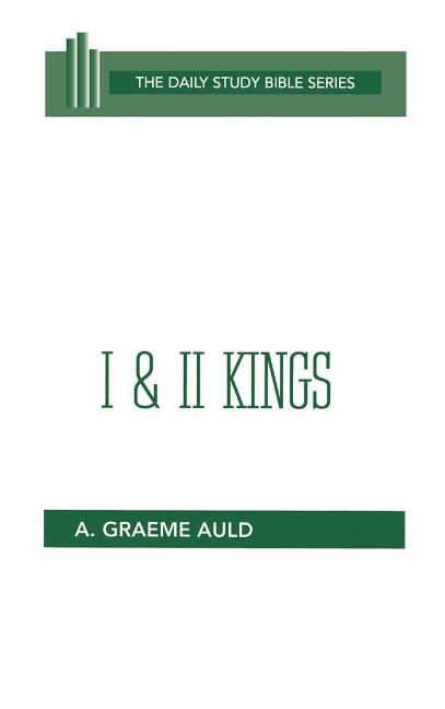 I & II Kings - Ingram