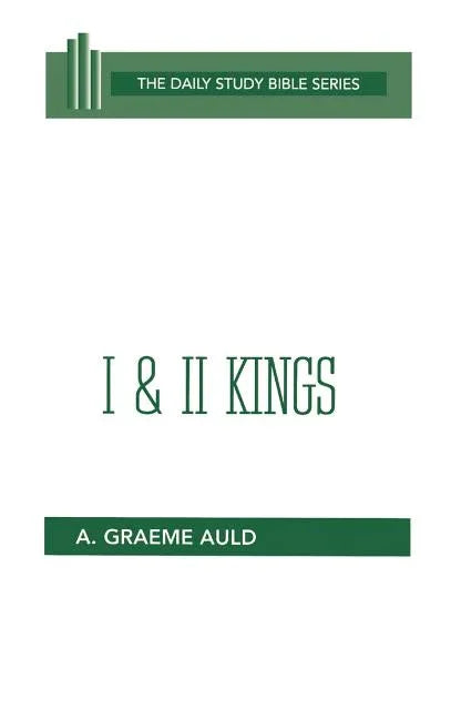 I & II Kings - stevensbooks