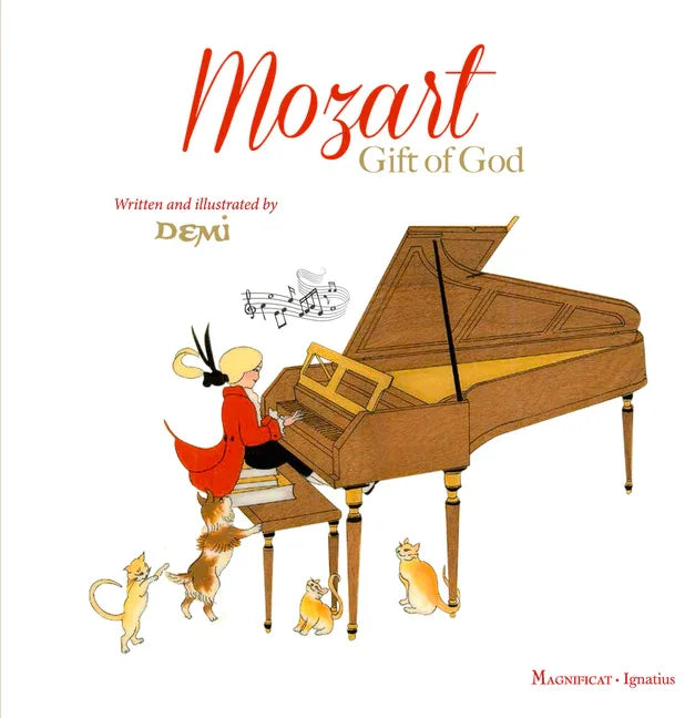 Mozart: Gift of God - stevensbooks