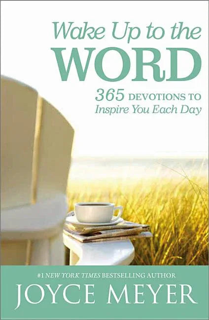 Wake Up to the Word: 365 Devotions to Inspire You Each Day - stevensbooks
