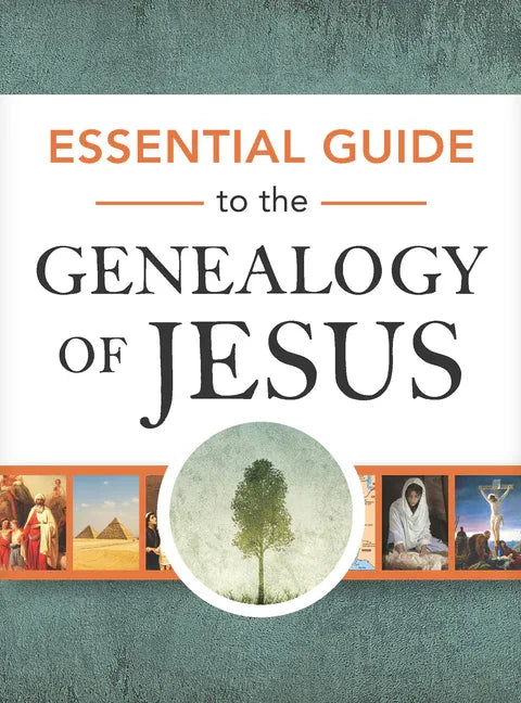 Essential Guide to the Genealogy of Jesus - stevensbooks