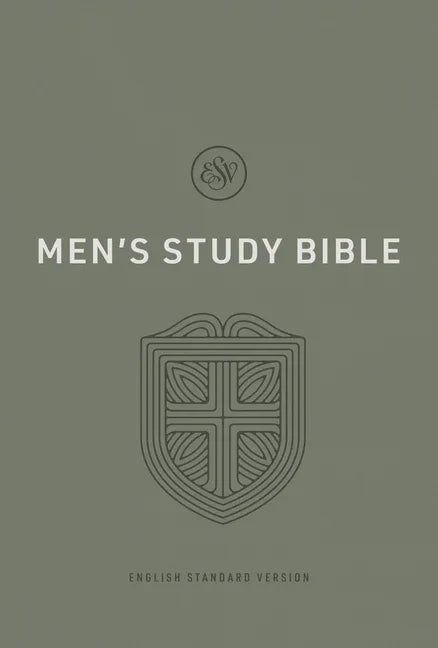 ESV Men's Study Bible (Hardcover) - stevensbooks